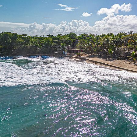 Beach Cabarete Ecolodge De Luxe Maravilla Encuentro Surf, Kite Esterno foto