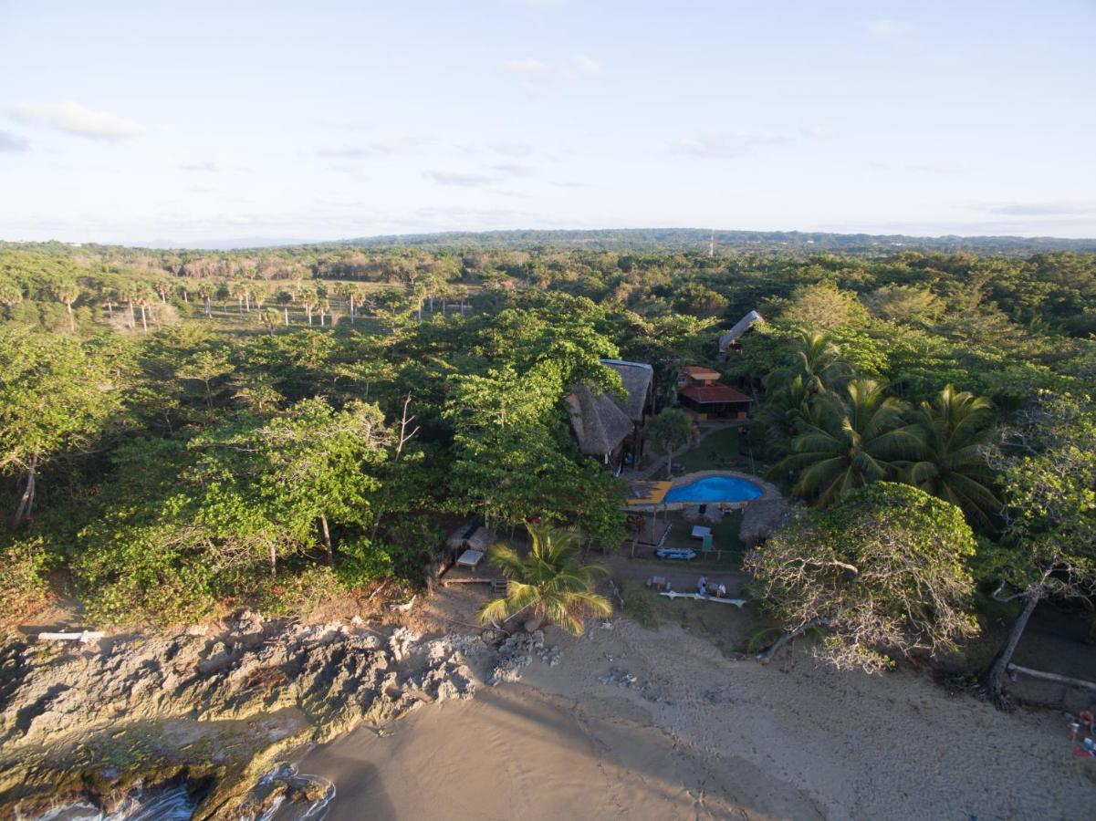 Beach Cabarete Ecolodge De Luxe Maravilla Encuentro Surf, Kite Esterno foto