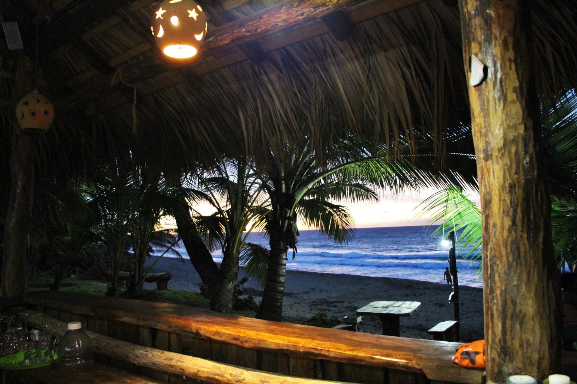 Beach Cabarete Ecolodge De Luxe Maravilla Encuentro Surf, Kite Esterno foto