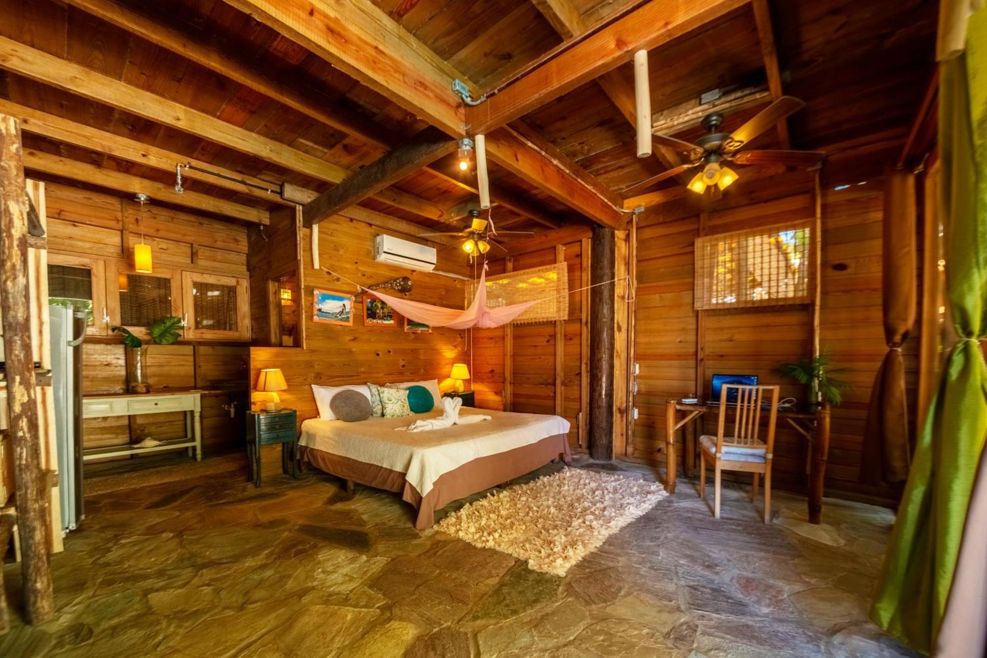 Beach Cabarete Ecolodge De Luxe Maravilla Encuentro Surf, Kite Esterno foto