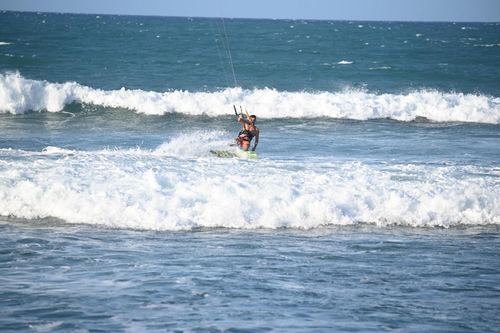 Beach Cabarete Ecolodge De Luxe Maravilla Encuentro Surf, Kite Esterno foto