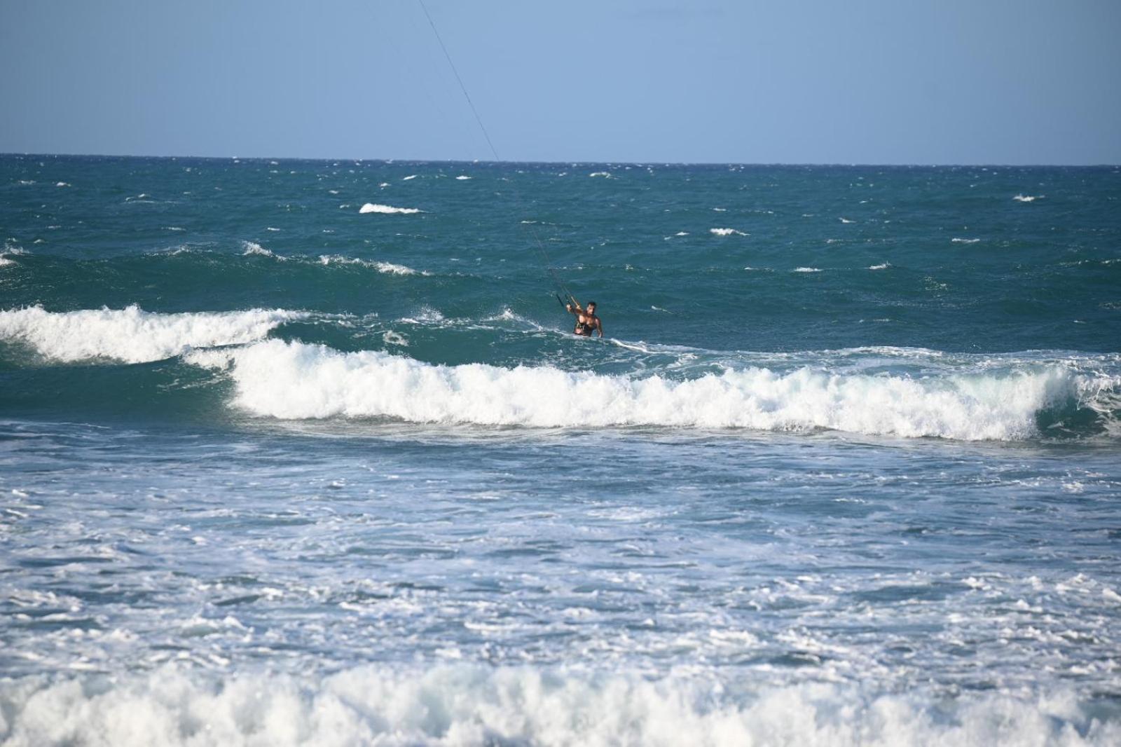 Beach Cabarete Ecolodge De Luxe Maravilla Encuentro Surf, Kite Esterno foto