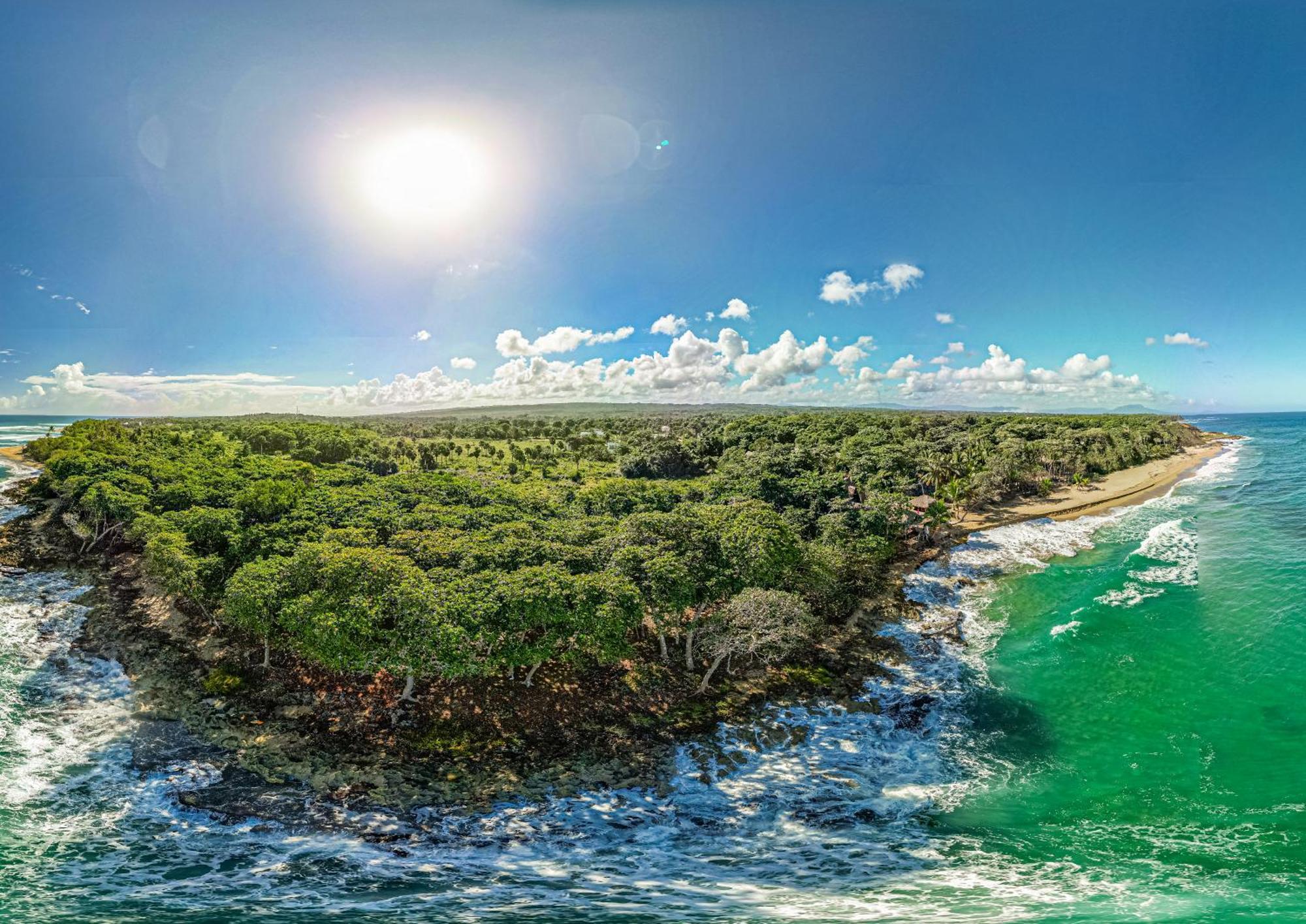 Beach Cabarete Ecolodge De Luxe Maravilla Encuentro Surf, Kite Esterno foto