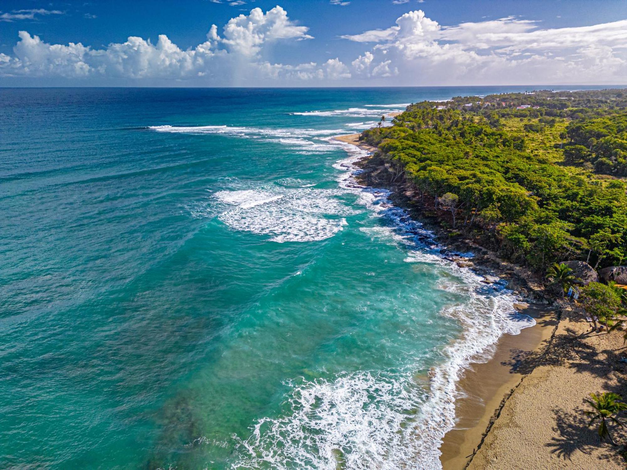 Beach Cabarete Ecolodge De Luxe Maravilla Encuentro Surf, Kite Esterno foto